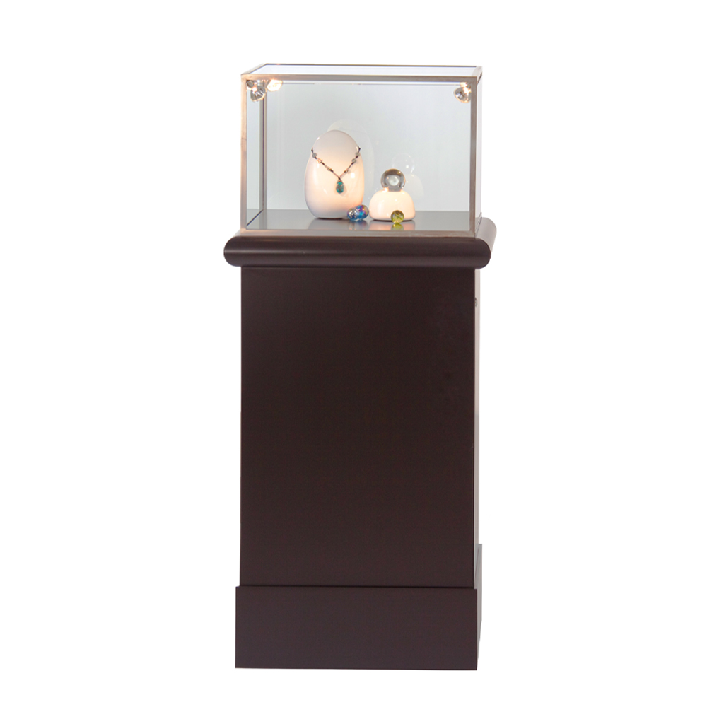 Mietvitrinen von Vitrinen & Service Florian Langenbrunner: Classic Line Cube Large