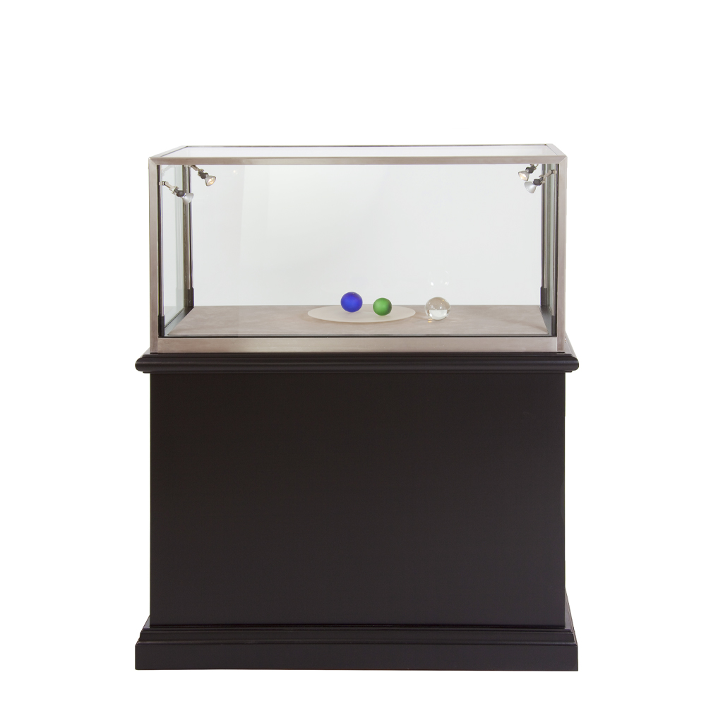 Mietvitrinen von Vitrinen & Service Florian Langenbrunner: Classic Line Topcase