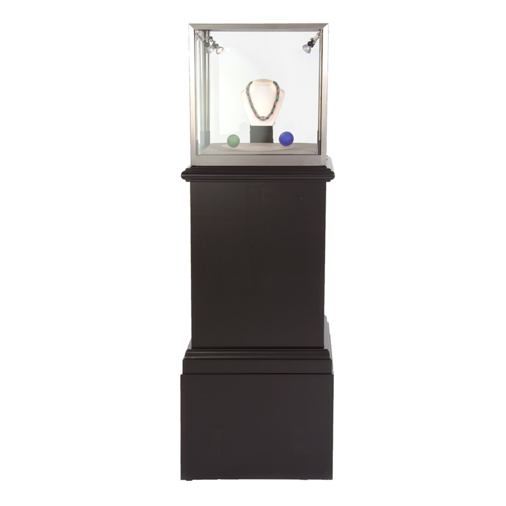 Mietvitrinen von Vitrinen & Service Florian Langenbrunner: Classic Line Classic Tower