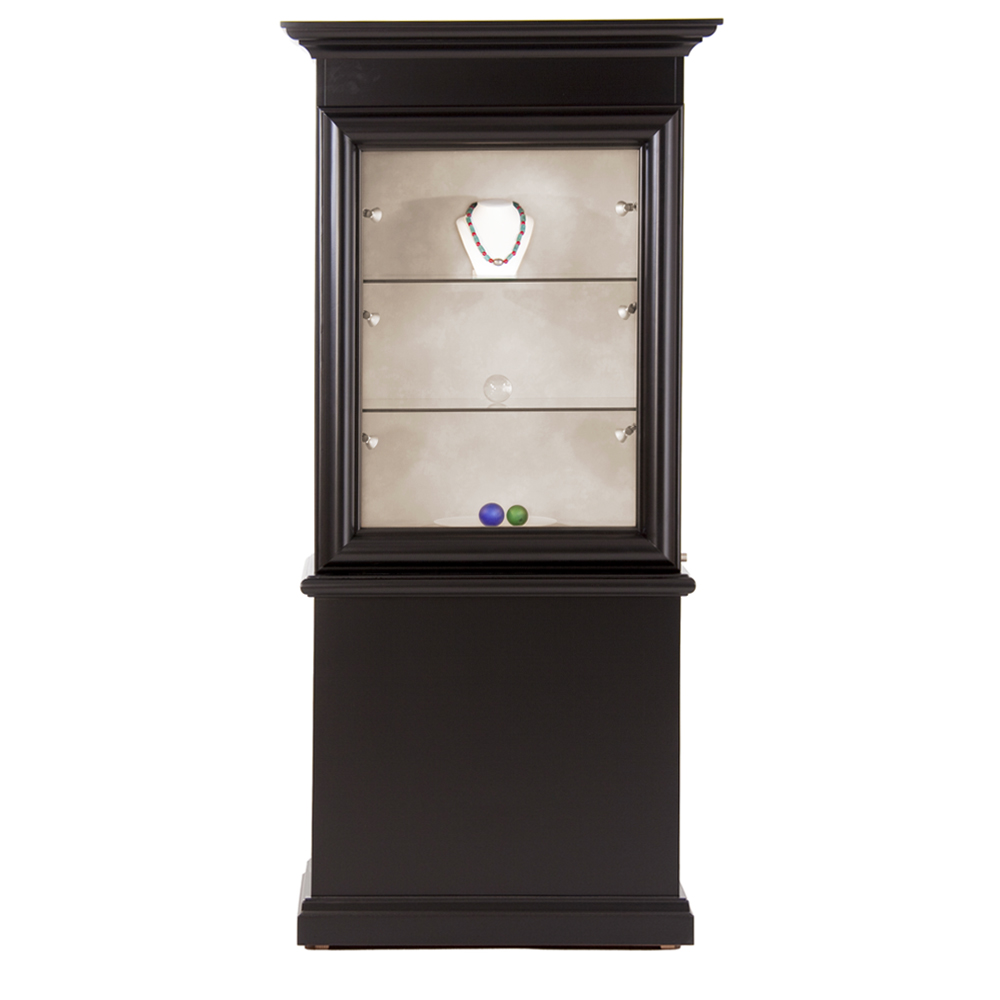 Mietvitrinen von Vitrinen & Service Florian Langenbrunner: Classic Line Classic Wallcase