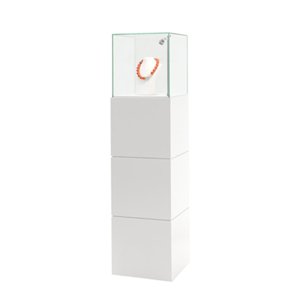Mietvitrinen von Vitrinen & Service Florian Langenbrunner: Event Line White Cube Medium